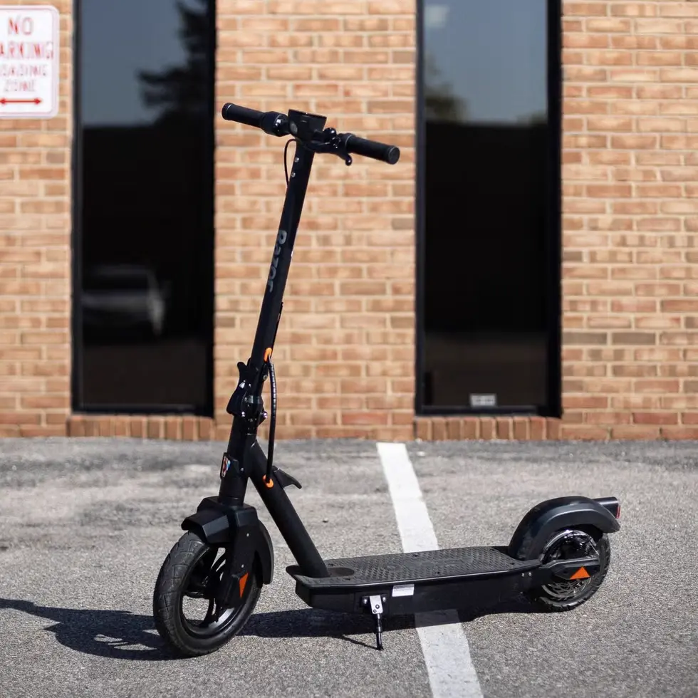 E-Scooters & E-Bikes