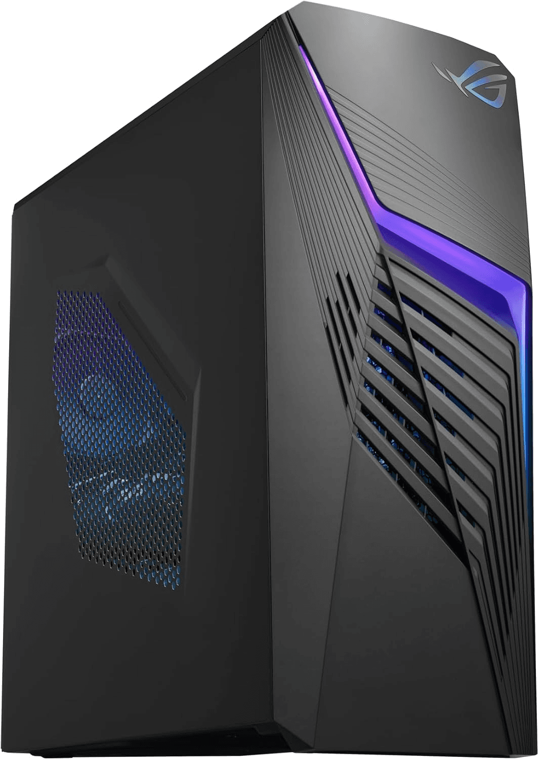 ASUS ROG G13CH Gaming Desktop PC, Intel® Core™ i7-14700F, NVIDIA® GeForce RTX™ 4060 Dual, 1TB NVMe™ PCIe® Gen4 SSD, 16GB DDR5 RAM, Windows 11, G13CHR-PS766