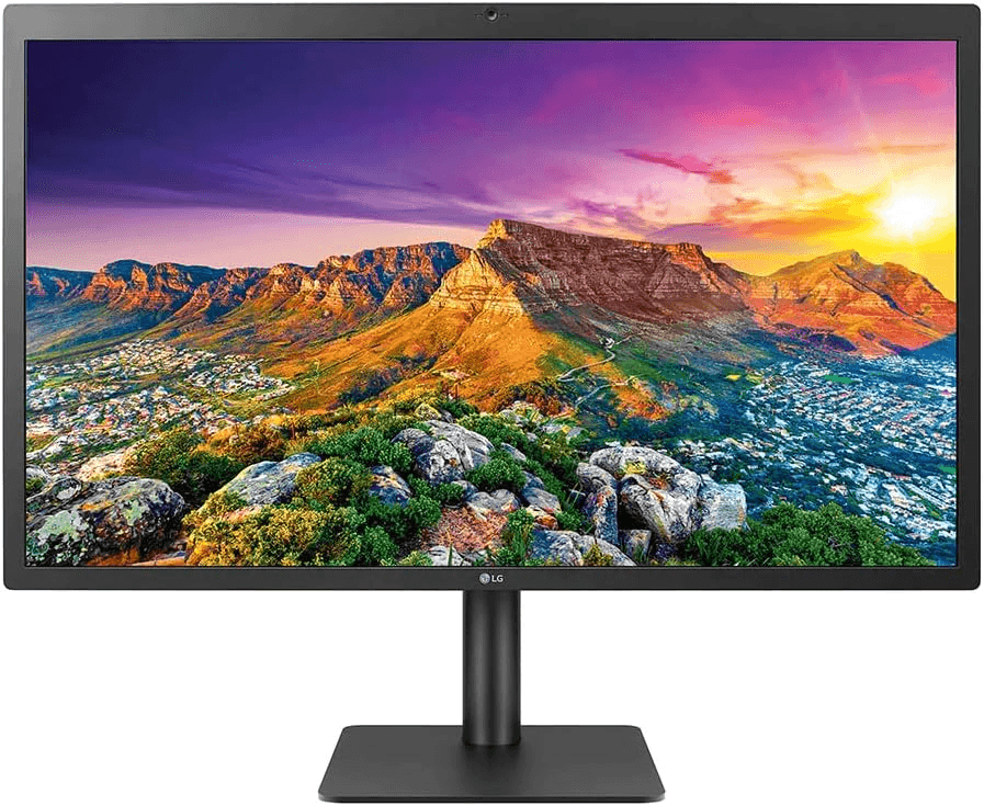 LG 27” 27MD5KB-BUltraFine™ 5K IPS Monitor with Thunderbolt 3 & Type C Ports & macOS Compatibility