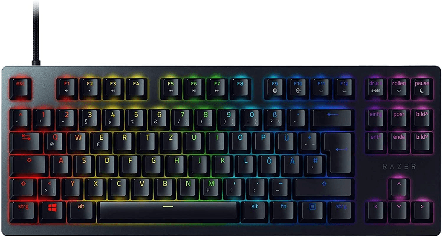 Razer Huntsman Tournament Edition Optical Gaming Keyboard